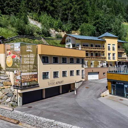 Giggi Tenne 公寓式酒店 3*