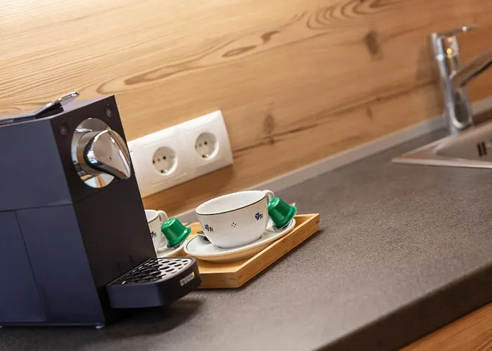 Giggi Tenne 公寓式酒店