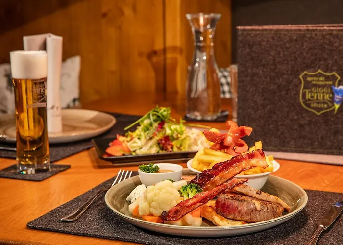 公寓式酒店 Giggi Tenne