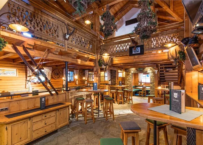 Giggi Tenne 公寓式酒店