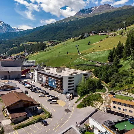 Lejlighedshotel Giggi Tenne 3*
