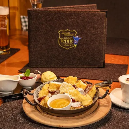 Giggi Tenne 3* 솔덴