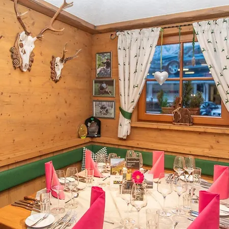 Apart Otel Giggi Tenne