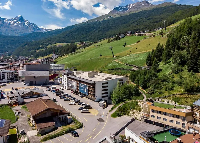 Appart hôtel Giggi Tenne 3*