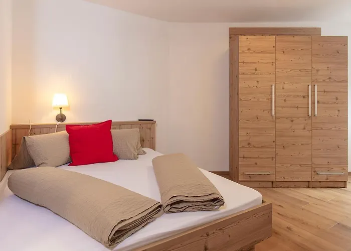 Appart hôtel Giggi Tenne Sölden