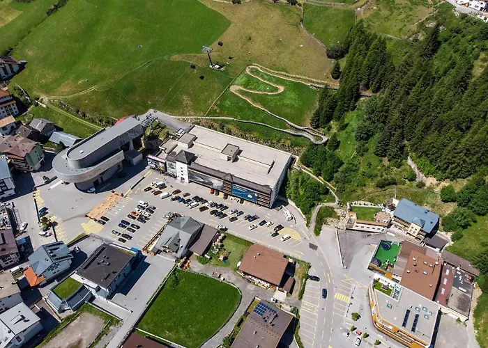 Appart hôtel Giggi Tenne 3*