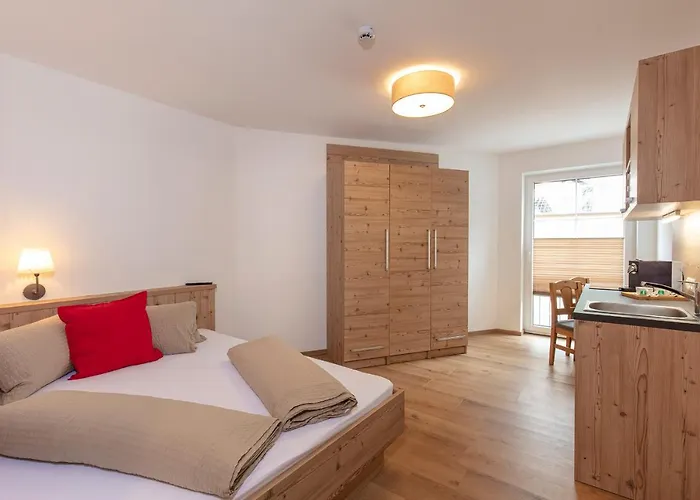 Giggi Tenne Appart hôtel Sölden