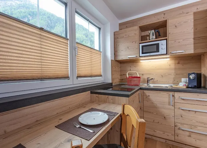 Appart hôtel Giggi Tenne Sölden