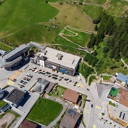 Appart hôtel Giggi Tenne 3*