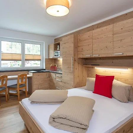 Appart hôtel Giggi Tenne 3*