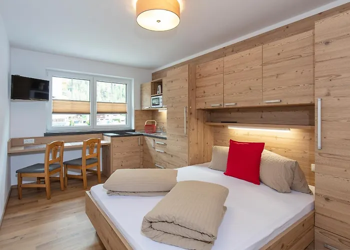 Appart hôtel Giggi Tenne 3*